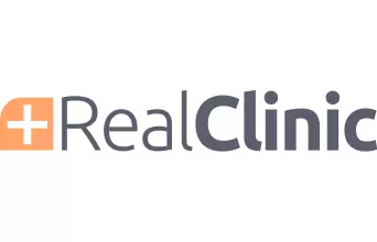 Logo real clinic